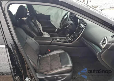 2020 Nissan Maxima Sr z USA, uszkodzony, nr VIN 1N4AA6EV4LC382762